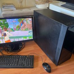 Budget i7 game setup