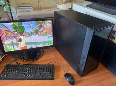Budget i7 game setup