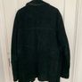 Vintage Men's Genuine Suede Leather Jacket Image 3