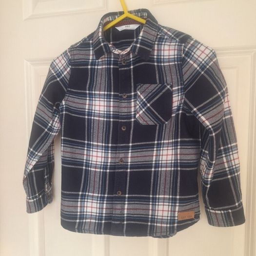 M&S Boys Shirt - Age 5-6
