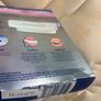Crest Whitening 3D Strips Sensitive and Gentle Whitening Strips18 Treatments Brand New Image 4