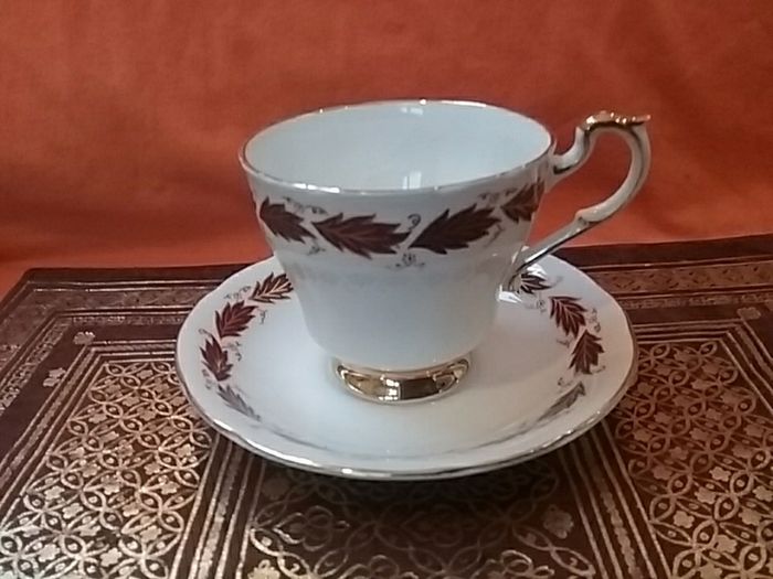 Paragon Cup& Saucer
