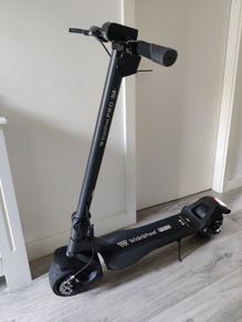 New Model Mercane Wide Wheel Pro, Dual Motor 1000W, 40 km/h Speed, Electric Scooter