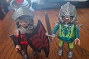 Playmobil knights