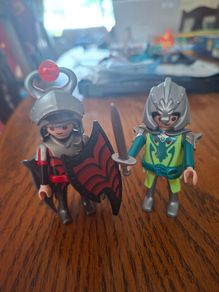 Playmobil knights