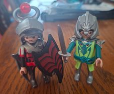 Playmobil knights