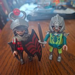 Playmobil knights