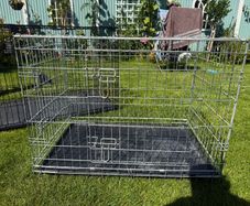 Medium Size Dog Crate