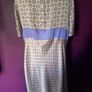 ladies silk dress Image 4