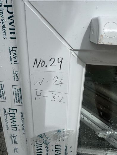 PVC Window