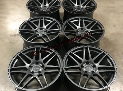19" Inch Bmw Strom Str3 F14 Wheels 5x120 E90 E91 E92 E93 F10 F11 E60 E61 E62 F30 F31 F33 F36 M2 M3 M4 F80 F82 F82 F87 1 2 3 4 5 Series