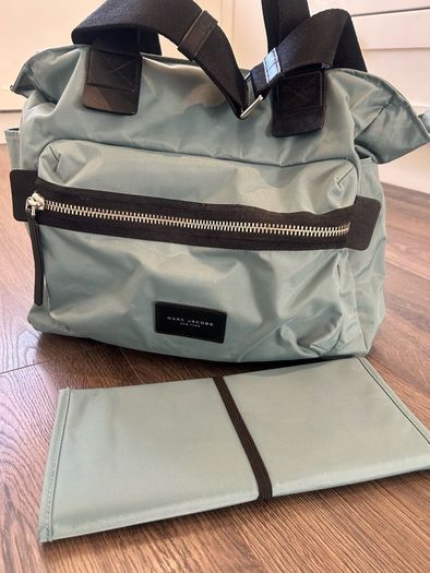 Marc Jacobs baby changing bag