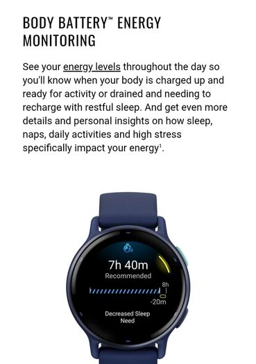 Garmin Watch Vivoactive 5 (NEW)
