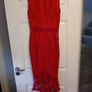 Ax Paris Red Midi Dress, worn only once Image 3