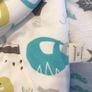 Slumbersack Sleepsuit with foot openings Size 80 Approx 9-12 mths Image 4