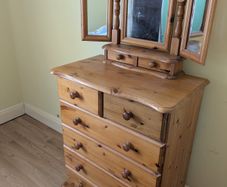 Bedroom dresser