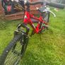 kids 20 inch blaze bike Image 3