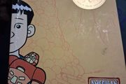 American Born Chinese / Gene Luen Yang / 1st ed.2009