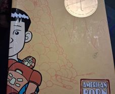 American Born Chinese / Gene Luen Yang / 1st ed.2009