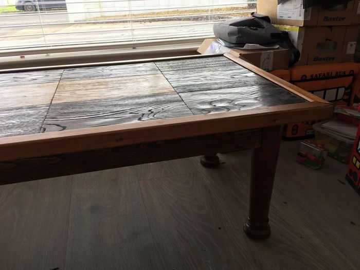 coffee table