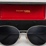 Steve Madden SR0422 Rhinestone Sunglasses + William Morris Case Image 2