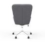 Alphason Benjamin Office Chair - Grey Image 4