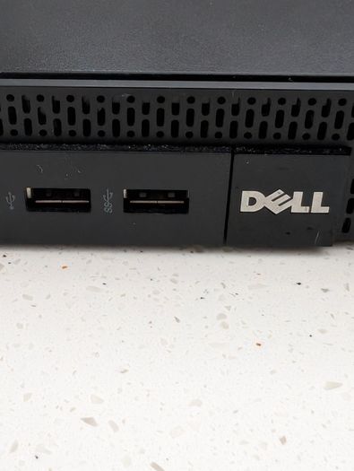 Dell OptiPlex 3020M Intel i5-4590T 12GB RAM 120GB SSD Windows 11 Pro Small Form Factor Desktop Cheap Bargain