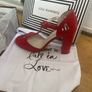 Red Shoes Lulu Guinness Image 3