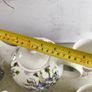 Newgrange White Thistle Bone China 7piece Tea Set, A new, unused item with absolutely no signs of wear postage cost euro 12.00 Image 7