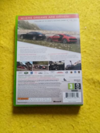 Forza Motorsport 3 Xbox 360 games Original Pal version