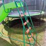 10 foot wavy slide Image 2