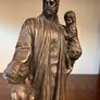 Genesis Fine Arts Bronze Sculpture Image 4