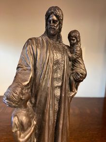 Genesis Fine Arts Bronze Sculpture
