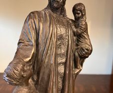 Genesis Fine Arts Bronze Sculpture