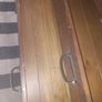 Large mahogany coffee table Image 10