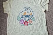 disney lion king tshirt size xl