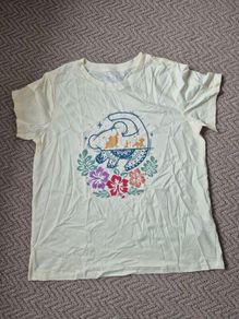 disney lion king tshirt size xl