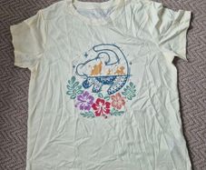 disney lion king tshirt size xl