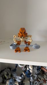 Bionicle Hewkii