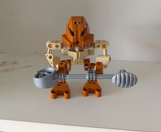 Bionicle Hewkii