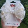 Communion, Wedding, Christening hair accessories Image 3