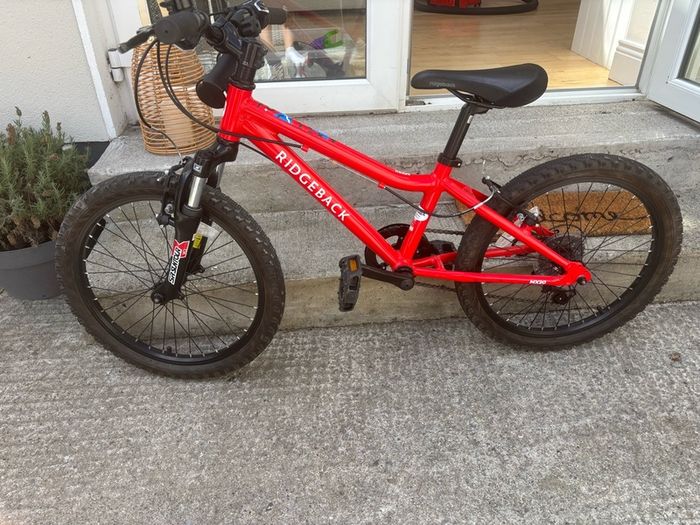 Ridgeback kids bike