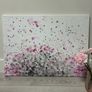 "Cherry Blossom" painting Image 3