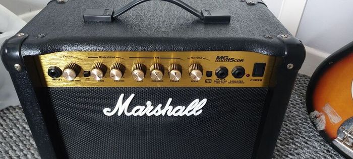 Marshall amplifier