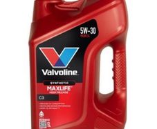 Valvoline 5w30 Fully Synthetic Engine Oil 5L