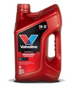 Valvoline 5w30 Fully Synthetic Engine Oil 5L