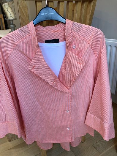 Zara top, size M