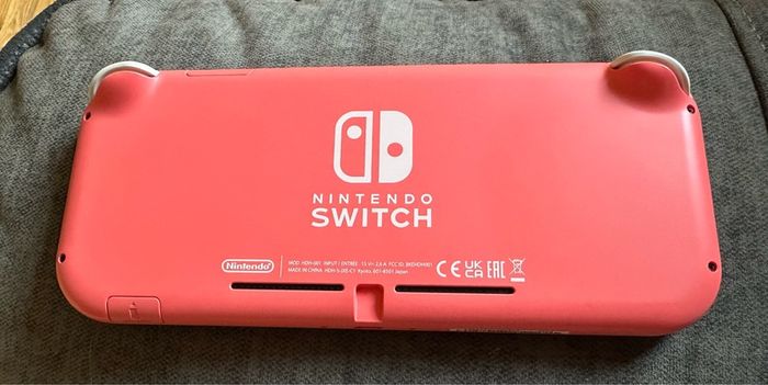 nintendo switch lite