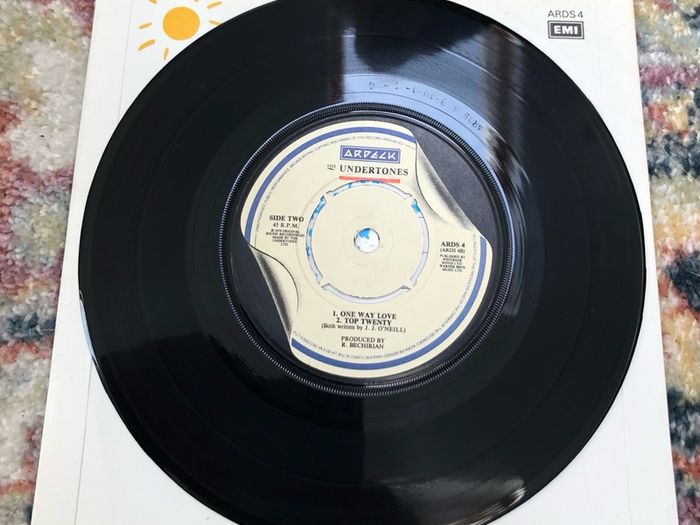 The Undertones - My Perfect Cousin (1983 reissue) 2x 7"