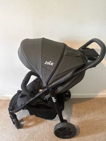 Joie Litetrax 4 pushchair
